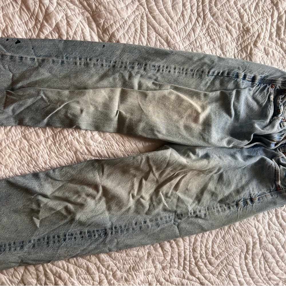Casual Blue Jeans